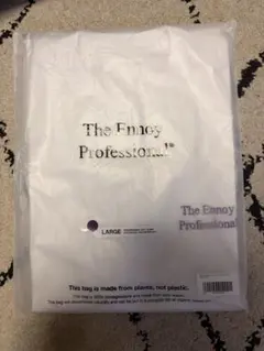 新品未開封】ENNOY エンノイ 半袖 TEE M 紫 PURPLE - メルカリ