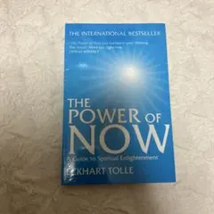 The Power of Now by Eckhart Tolle
