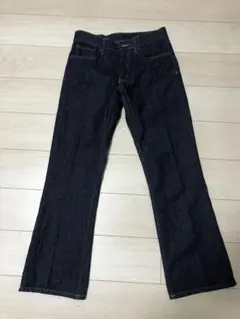 ZARA フレアデニム UNIQLO