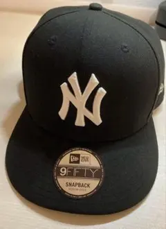 NEW ERA ニューヨークヤンキース 9FIFTY キャップ