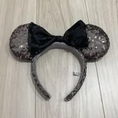 ミニー　カチューシャ スパンコール