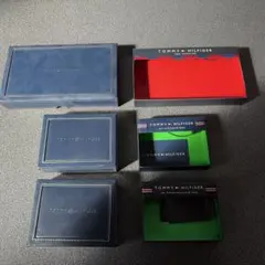 TOMMYHILFIGER 空箱