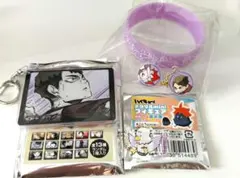 ハイキュー!! アクリルキーホルダー miniフィギュア シリコンバンド 牛島