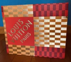 ルイヴィトン2022年クリスマス限定 ショッピングバック(紙袋)