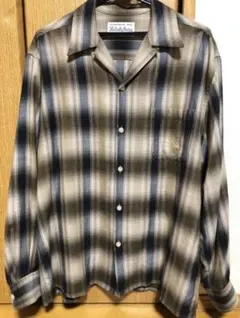 2026年最新】オンブレ wacko maria チェックシャツの人気アイテム