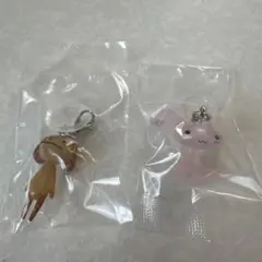 どこでもいっしょ　めじるしアクセサリー　ジュン　リッキー