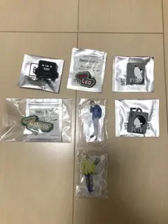 BE:FIRST　メンバーバラセット
