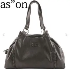 as"on アズオン BONITA MINI BAG ミニ ショルダーバッグ