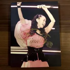 2026年最新】安室奈美恵 finally dvd 初回限定の人気アイテム - メルカリ