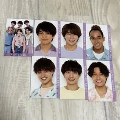 Myojo デタカ 2021 Aぇ！group