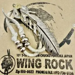 正規品ウイングロックwingrock 特注品 金ポイントダイヤ - メルカリ