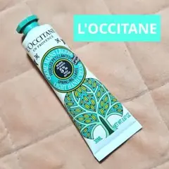 新品 ☆L'OCCITANE SL スノーSH ハンドクリーム30ml