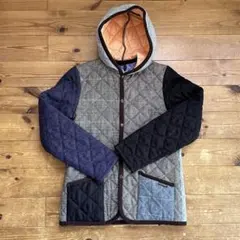 ラベンハム　キルティングジャケット