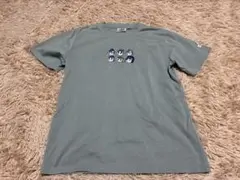 しまむら　忍たま乱太郎　6年生　Tシャツ Mサイズ　グリーンのサムネイル