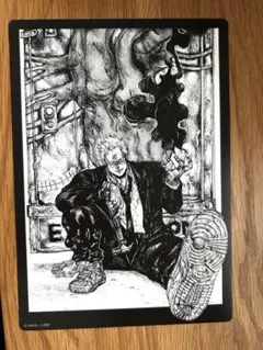 ドロヘドロ 原画展 ドロヘドロ展 林田球 ポストカード 心 能井 - メルカリ
