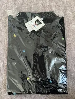 ミキハウス　DOUBLE.B 黒 ポロシャツ　150サイズ　ダブルB