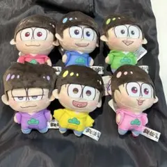 おそ松さん ちょぴぬいぷち 全種 - メルカリ