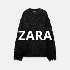 ZARA ラインストーン フェルト ボンバージャケット ブルゾン - メルカリ