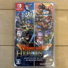 ドラゴンクエストヒーローズI・II for Nintendo Switch