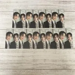 This Man 封入 トレカ ウォヌ ジョンハン