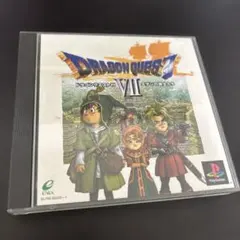 ドラゴンクエストⅦ ゲームソフト