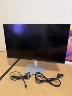 DELLモニター スタンド付き、マウス、キーボード LITEONマザーボード