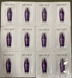 コスメデコルテ リポソームアドバンストリペアセラム サンプル 12包