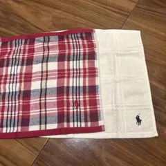 RALPH LAUREN ウォッシュタオル 2枚セット