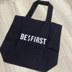 R*u様 BE:FIRST ロゴ トートバッグ