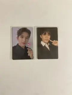 treasure  Reboot ジョンウ