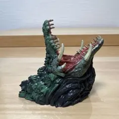 【傷汚れ有】一番くじ　ゴジラ　ベッドマグネット