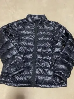 ユニクロ　ダウンジャンパー　アウター　150