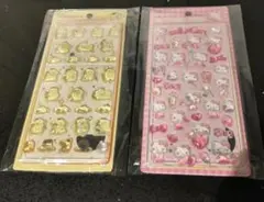 ボンボンドロップシール ポムポムプリン & ハローキティセット