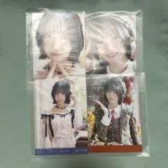 イコラブ　野口衣織　封入