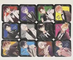 ディアラバ アニメプラザ コースター コンプセット - メルカリ