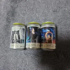 氷室京介オリジナルラベル缶　未開封品　3種　レアキーホルダー付き（１個） 氷室京介オリジナルラベル缶 未開封品 3種 レアキーホルダー付き（1個
