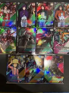 AS FQ6弾Mレアコンプセット