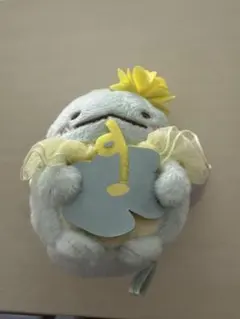 新品　すみっこぐらし　てのりぬいぐるみ　とかげ　妖精