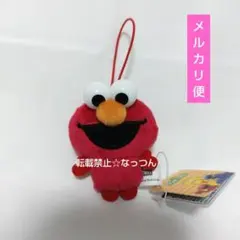 セサミストリート　かわいいぷちマスコット　エルモ　1種類