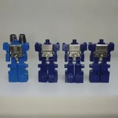 タカラ 合体戦士 ブロックマン C-01 当時品 ジャンク品
