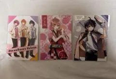 すとぷり さとみ ジェル ななもり ブロマイド