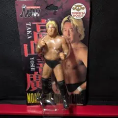 NJPW 高山善廣 フィギュア プロレス - メルカリ