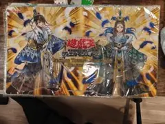 遊戯王霊魂鳥公式プレイマット未開封 アジア