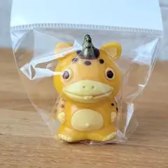 希少 ブースカ 指人形 ソフビ 円谷プロ 当時物 レトロ レア マスコット