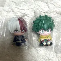 僕のヒーローアカデミア ヒロアカ すわらせ隊 緑谷出久 轟焦凍