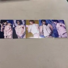 TXT ACT:LOVE SICK BlueRayWeverse 特典 トレカ