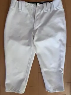ミズノプロ 練習用ズボン Lサイズ ショートフィット