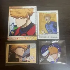 ブルーロック 國神 錬介 まとめ売り