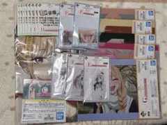 最終値下げ　着せ恋　一番くじ　メガクロス　アクスタ　ステッカー　ファイル　など