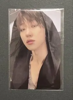 SEVENTEEN ミンハオ 日産スタジアム　会場限定 トレカ the8